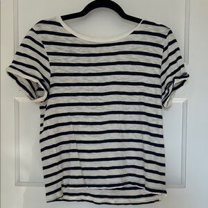 Levi’s Cotton Striped Tshirt
